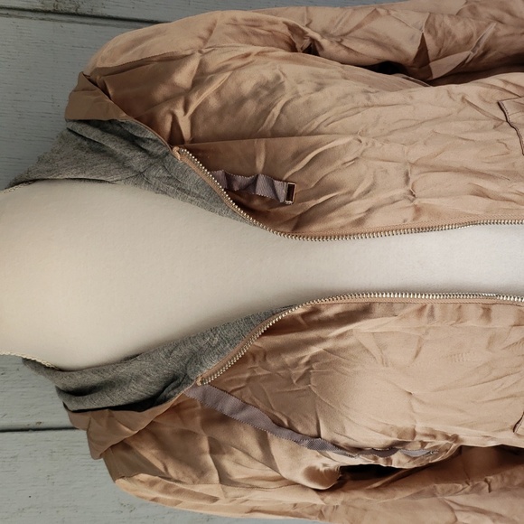 Reversible Silk Jacket Inreverse - Picture 15 of 15